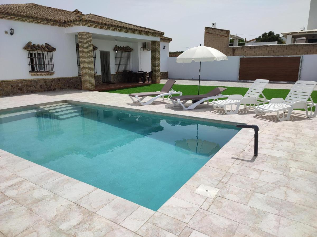 Finca La Vigia Conil De La Frontera Ngoại thất bức ảnh