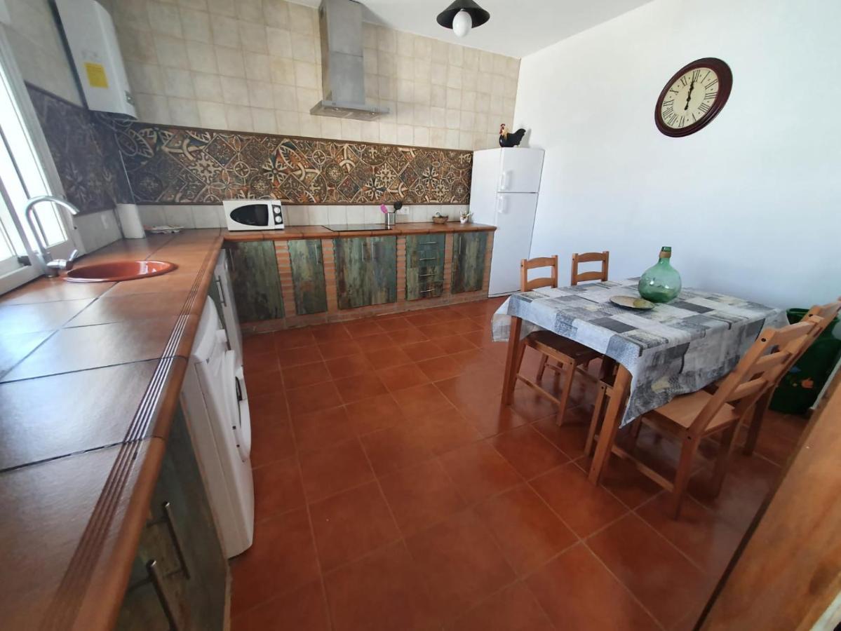 Finca La Vigia Conil De La Frontera Ngoại thất bức ảnh