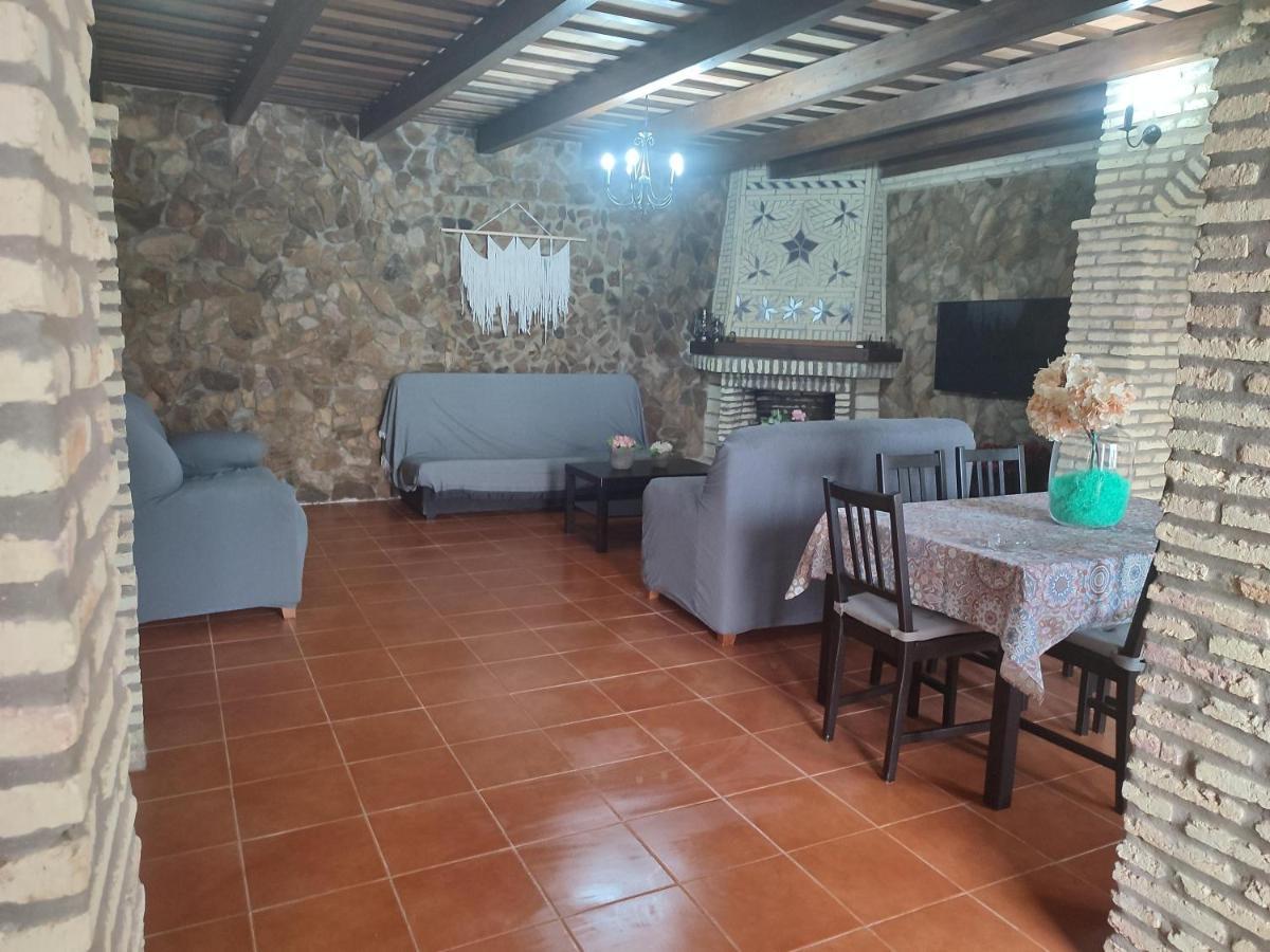 Finca La Vigia Conil De La Frontera Ngoại thất bức ảnh